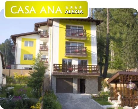 Cazare Predeal la pensiunile Casa Ana